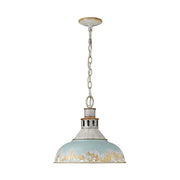 Golden Lighting 0865-L AGV-TEAL