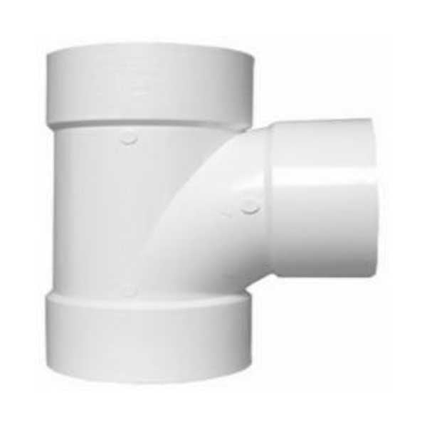 Charlotte Pipe PVC-401-4X4X3