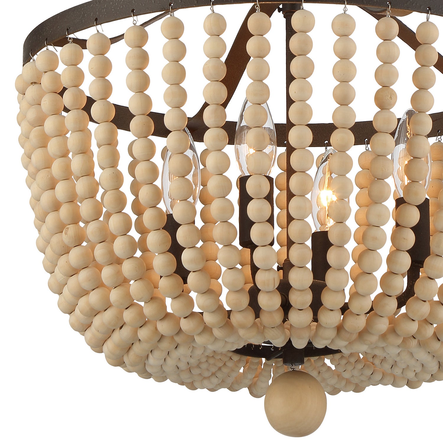 Rylee 4-Light Mini Chandelier