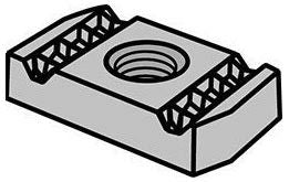 Anvil-Strut 2400206062: ASCEngineeredSolutions-Anvil_ASNS38EG