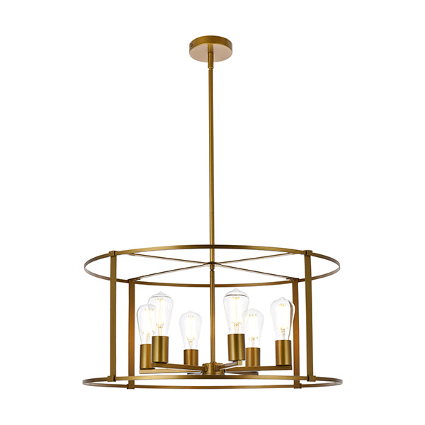Elegant Lighting LD7058D26BR