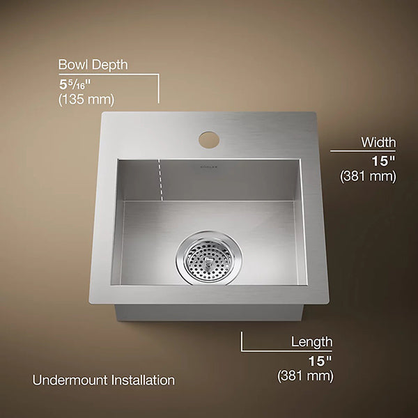 Kohler 32027-1-NA
