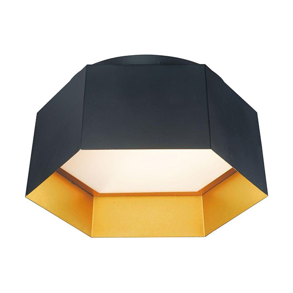 Maxim Lighting 30330BKGLD: 101890_1.jpg (Variant Image)