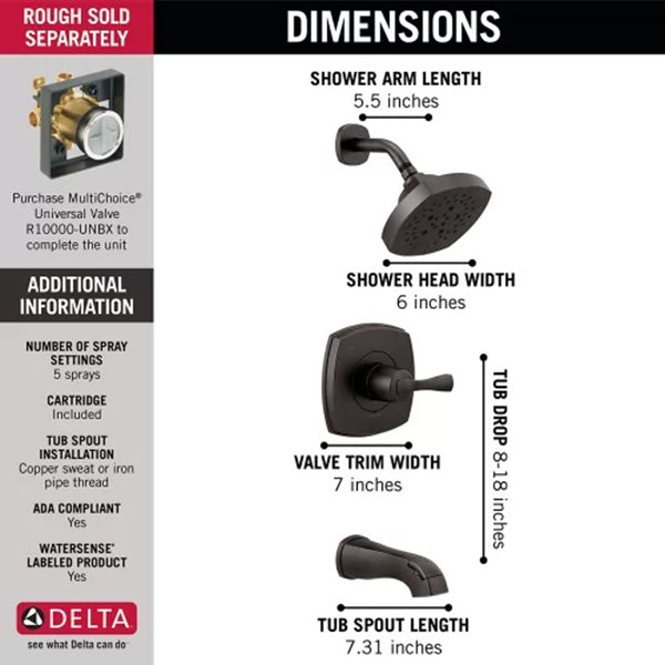 Delta T14476-RB
