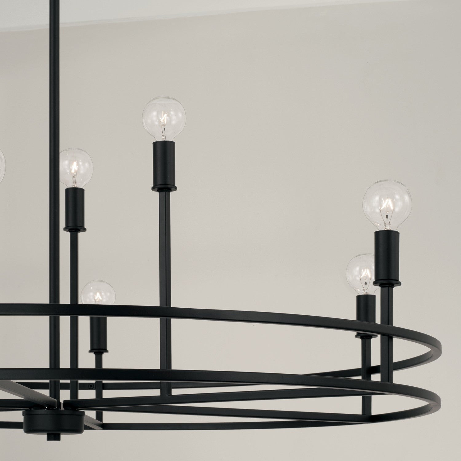 Fuller 9-Light Chandelier