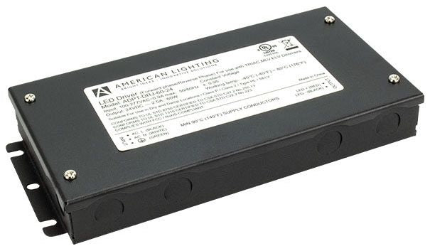 American Lighting ADPT-DRJ-60-24: AmericanLighting_ADPTDRJ6024