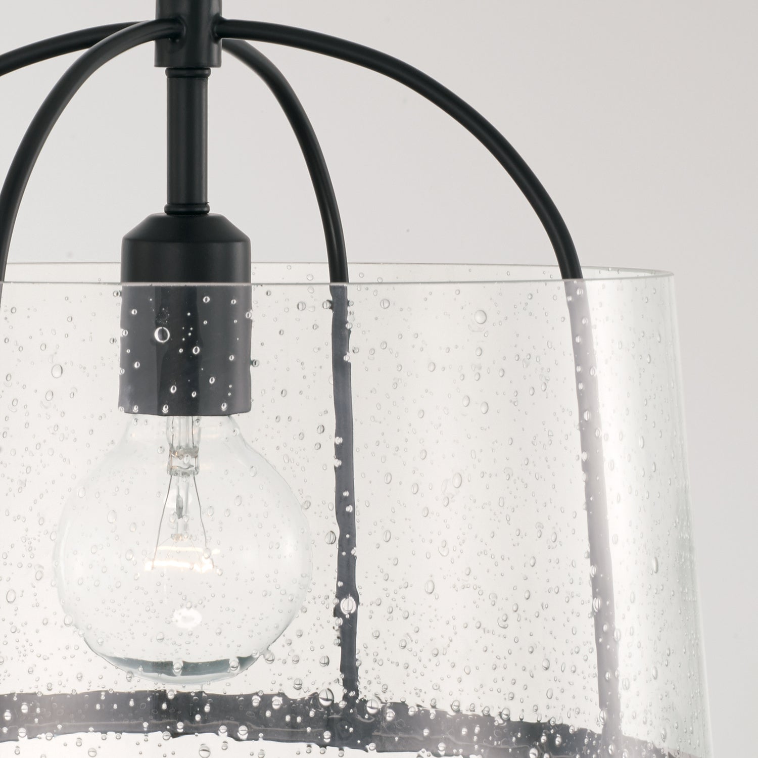 Madison 1-Light Dual Mount Semi-Flush Mount Ceiling Light