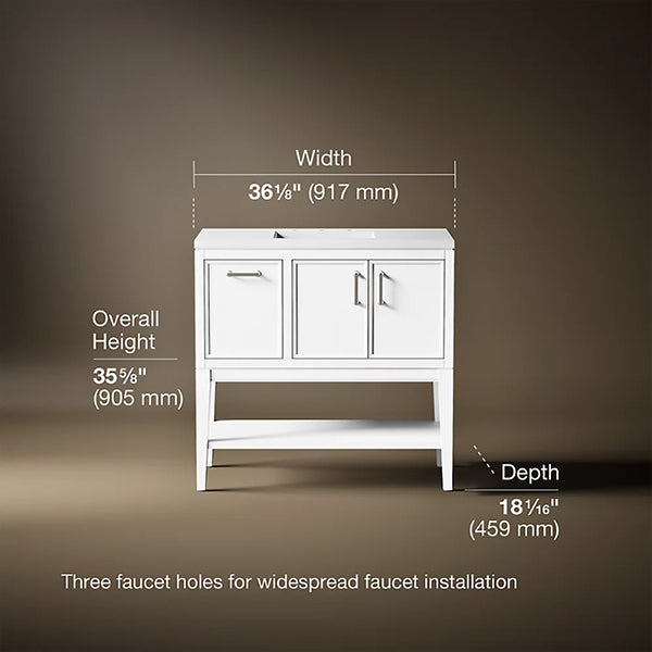 Kohler 33579-ASB-1WX