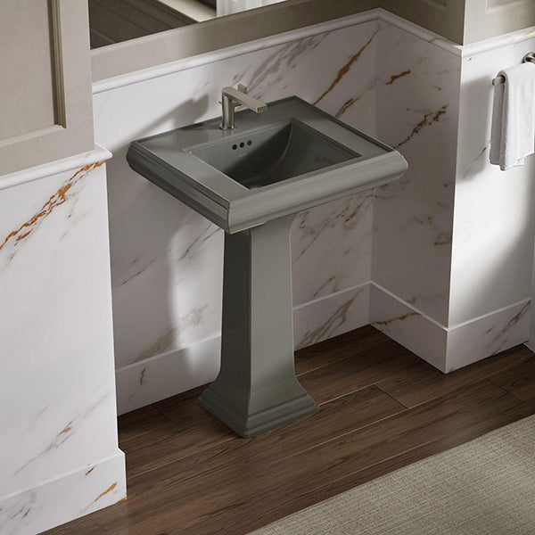 Memoirs Bathroom Sink Pedestal