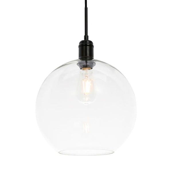 Elegant Lighting LD6207BK