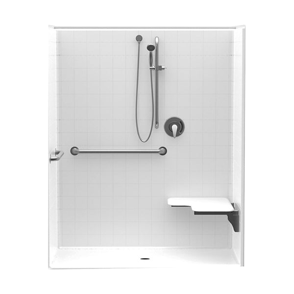 Aquatic 1623BFSTD-WH
