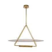 Visual Comfort KW 5105AB/WHT: 327777_1.jpg (Variant Image)