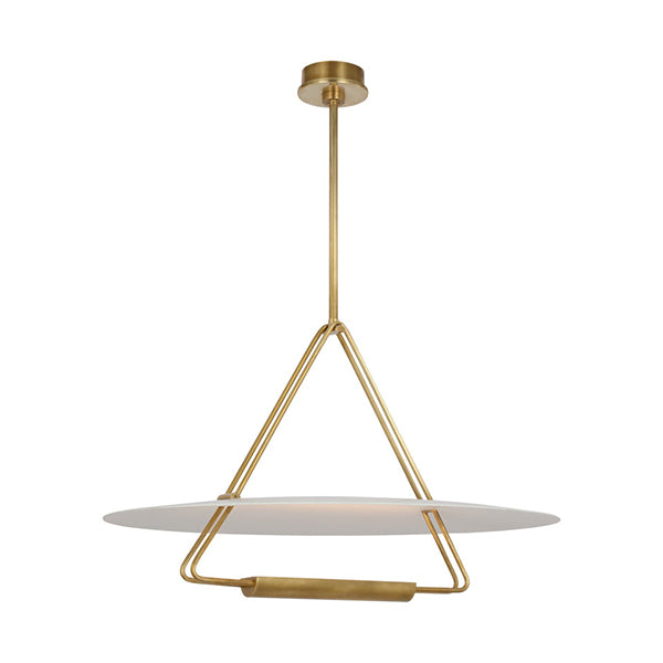 Visual Comfort KW 5105AB/WHT: 327777_1.jpg (Variant Image)