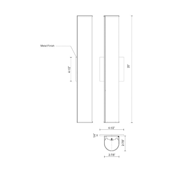 Capital Lighting 1164MN-118