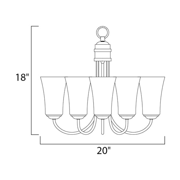 Maxim Lighting 10045FTSN: 25868_2.jpg