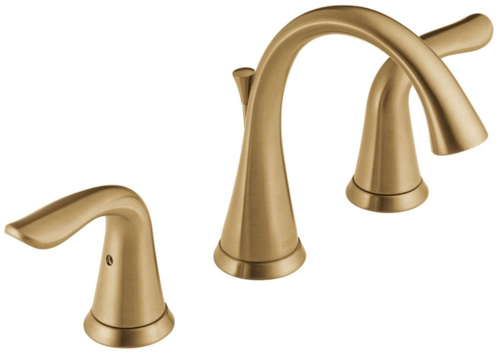 Lahara 2-Handle Widespread Bathroom Faucet