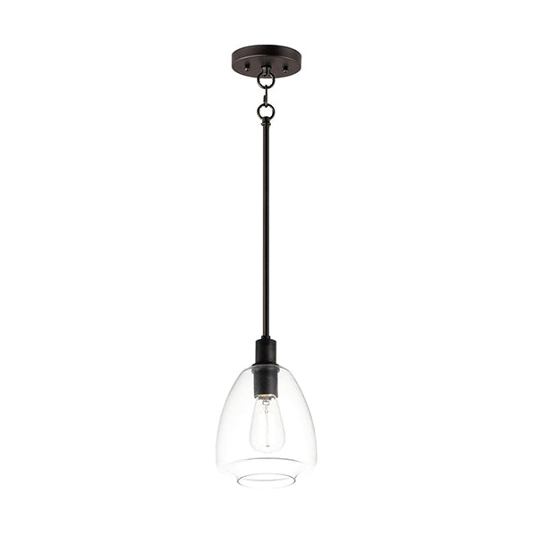 Maxim Lighting 11112CLBK