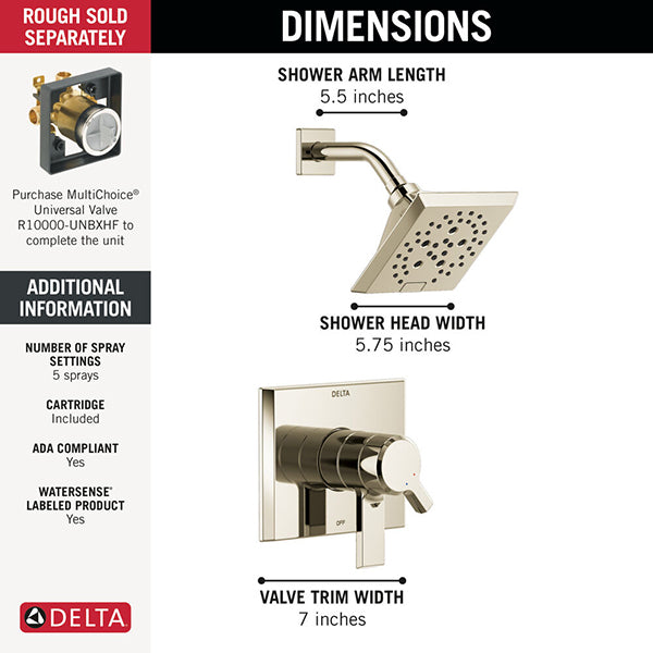 Delta T17297-PN