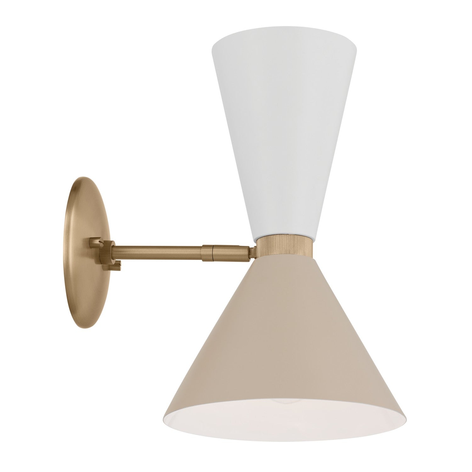 Kichler 52570CPZGRG