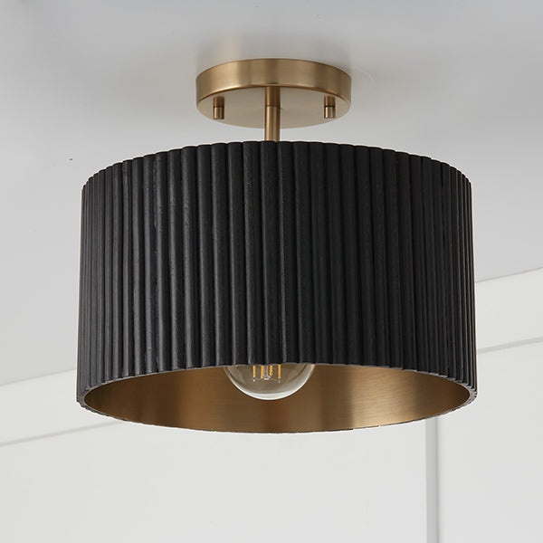 Donovan Dual Mount Semi-Flush Mount Ceiling Light