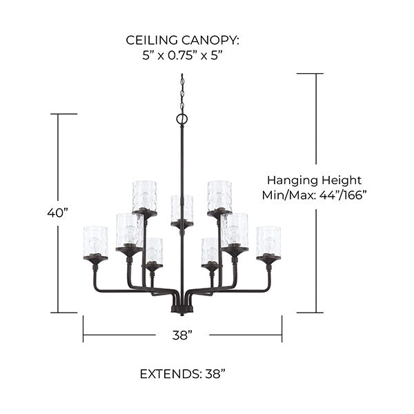Capital Lighting 428891BN-451