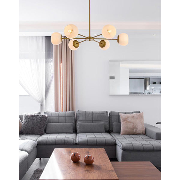 Elegant Lighting LD643D36BR