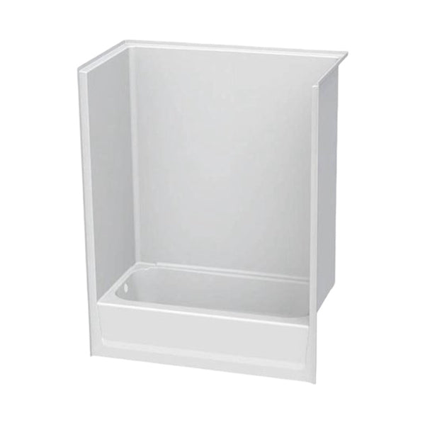Aquatic 2603SMTL-WH