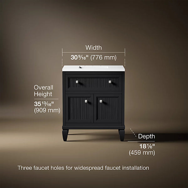 Kohler 33536-ASB-1WX