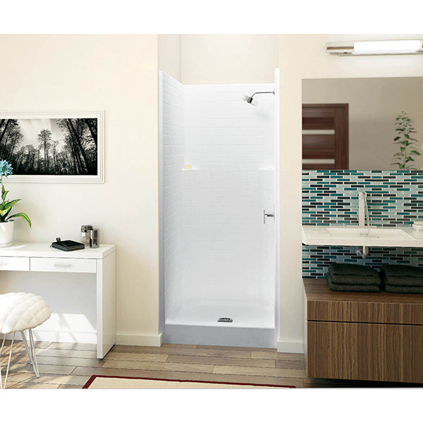 Aquatic 13636STT-WH
