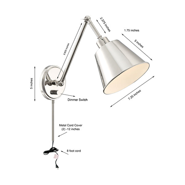 Crystorama MIT-A8020-AG