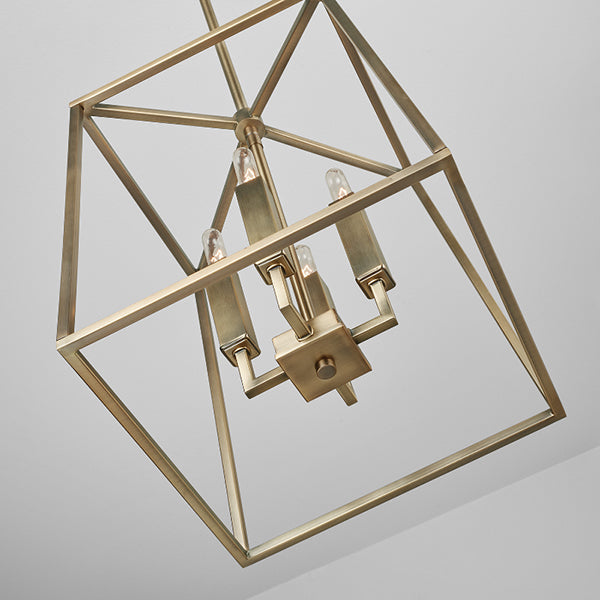 Capital Lighting 537641MS