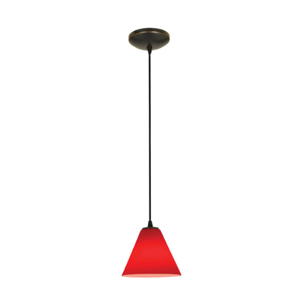 Access Lighting 28004-4C-ORB/RED