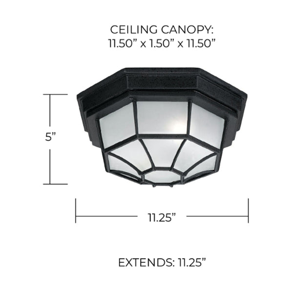 Capital Lighting 9800OB