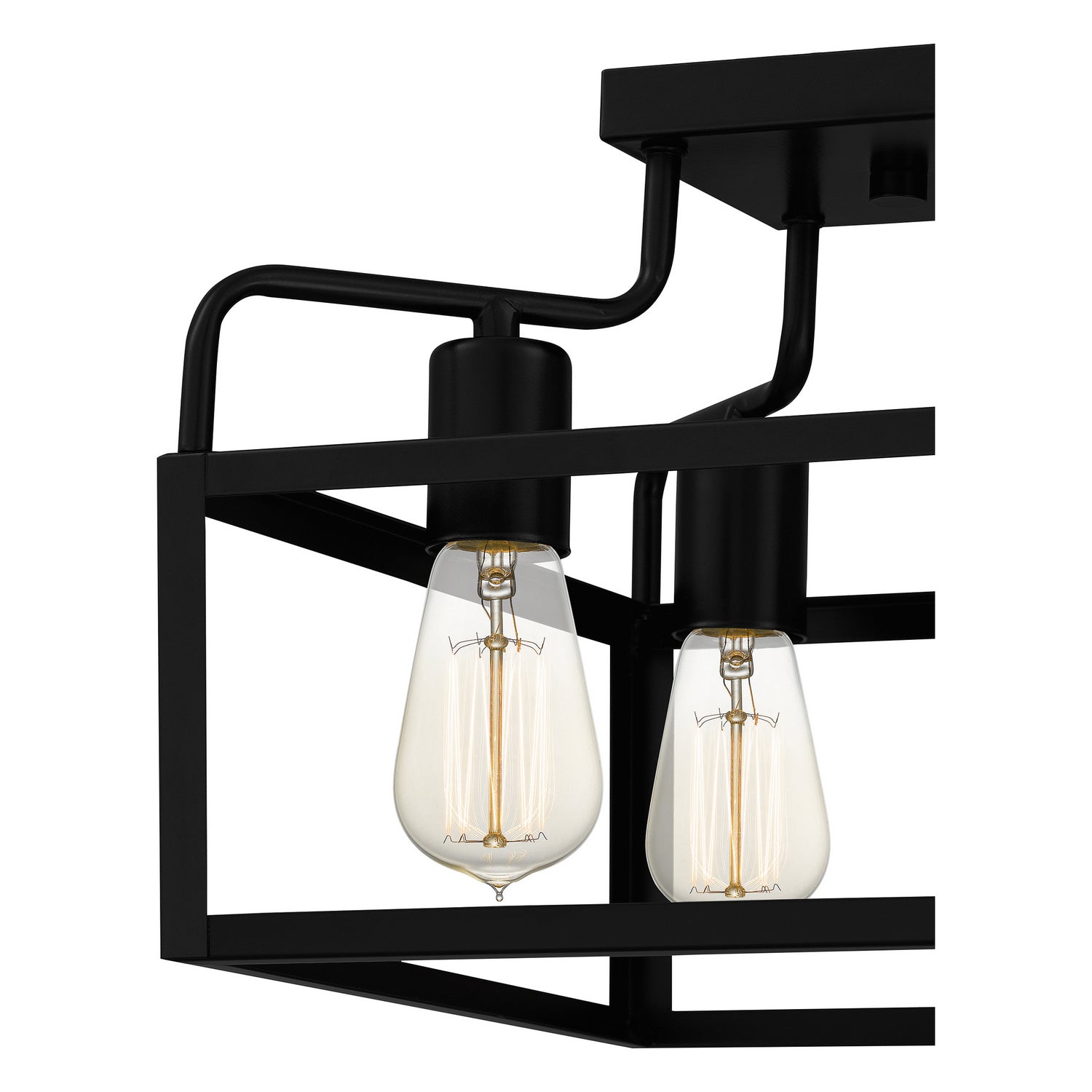 Quoizel QSF5349MBK: lad-4711199-4.jpg