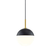 Mitzi H344701-AGB/BK