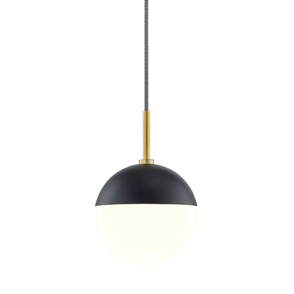 Mitzi H344701-AGB/BK