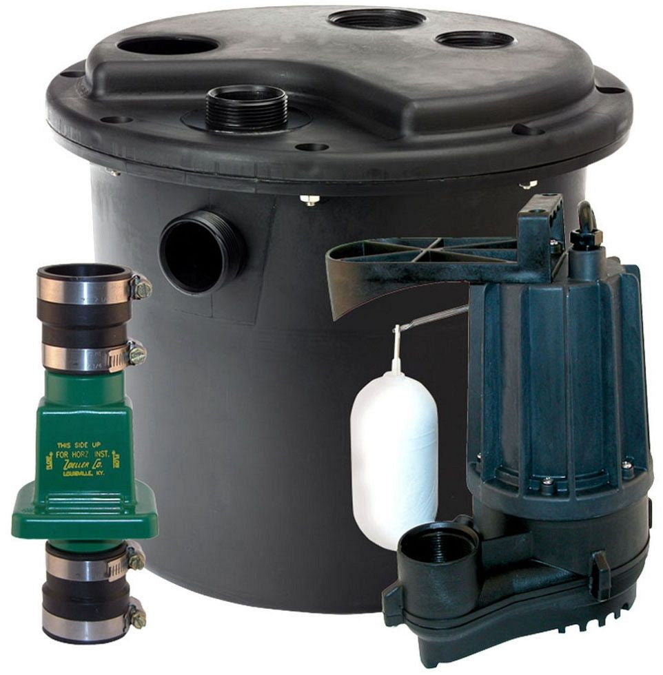 Zoeller 132-0001: ZoellerPump_1320001-REP.jpg