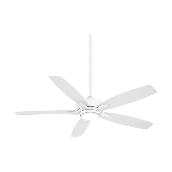 Minka-Aire F717L-WHF: 195519_1.jpg (Variant Image)