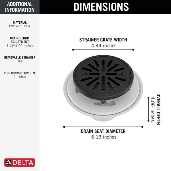 Delta DT061411-SS