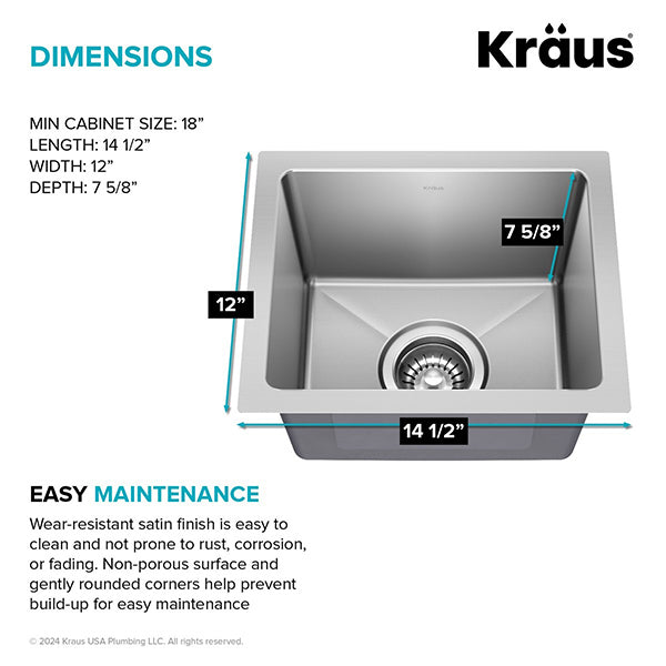 Kraus KHU631-15