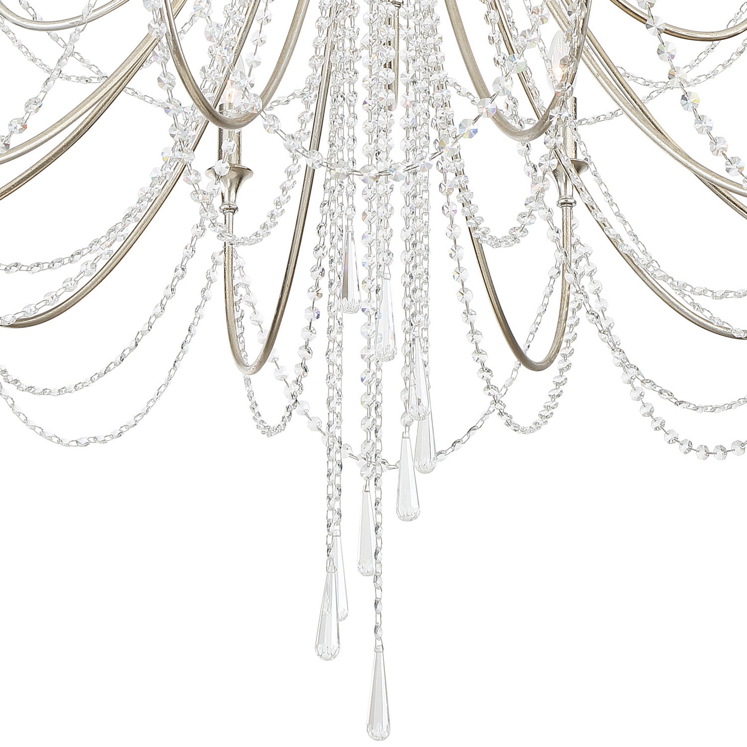 Arcadia 15-Light Chandelier