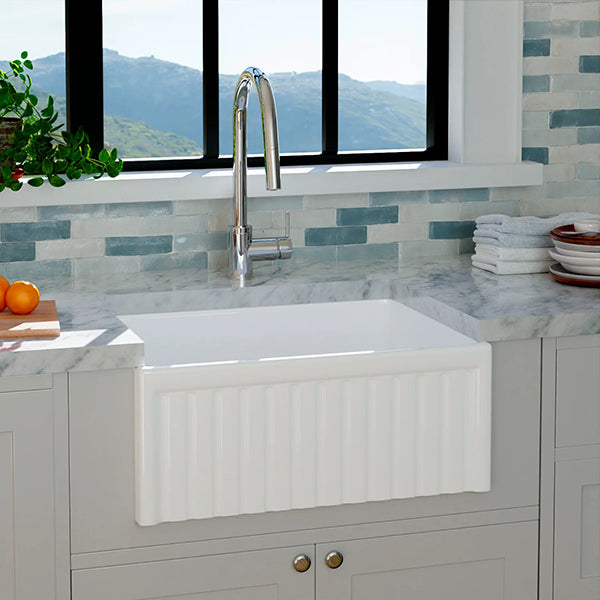 Barclay FSSB1108-WH