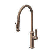 California Faucets K10-100SQ-33-SBZ