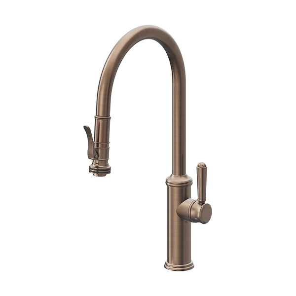 California Faucets K10-100SQ-33-SBZ