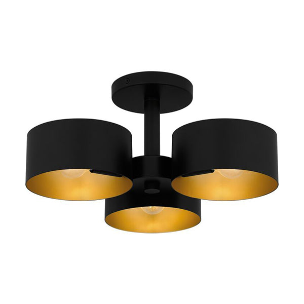 Quoizel QSF6745MBK: 323456_2.jpg