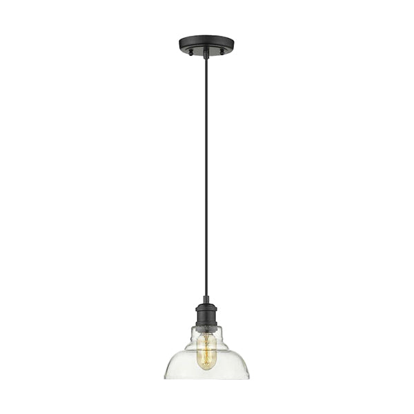 Golden Lighting 0305-S BLK-CLR