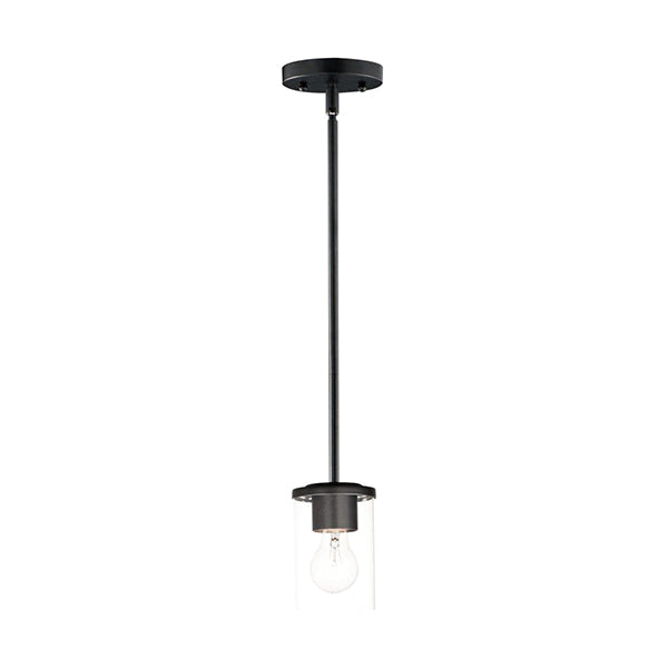 Maxim Lighting 90200CLBK