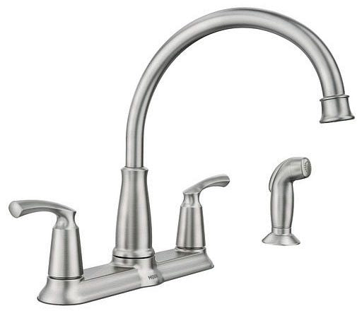Moen 87403SRS: FortuneBrandsHome&Security-Moen_87403SRS