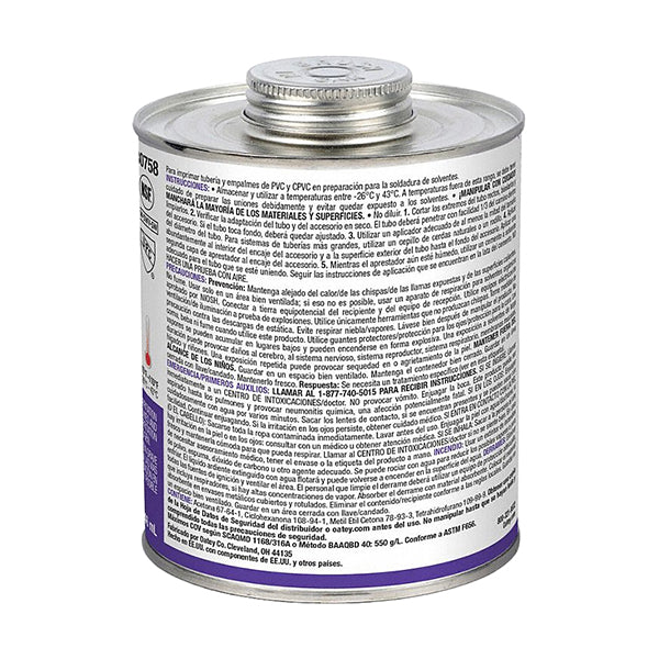 Oatey 30758