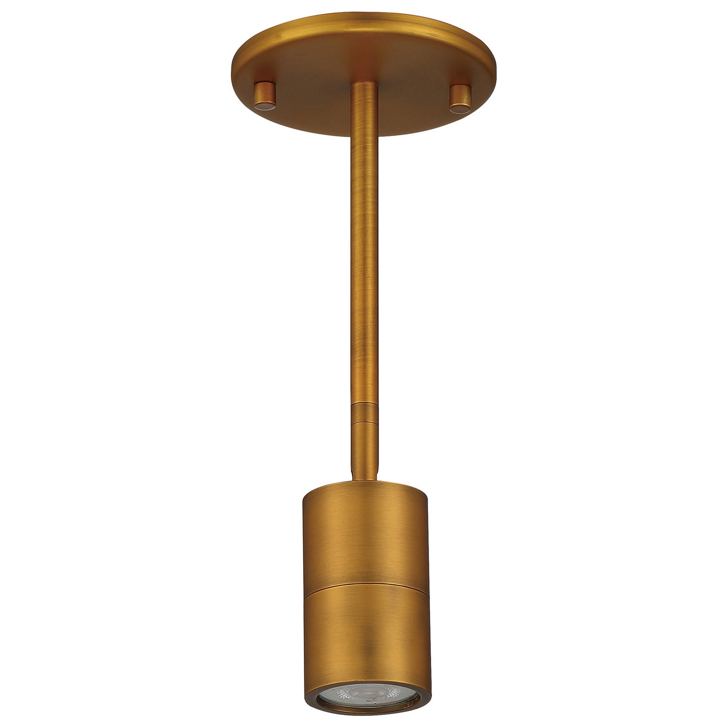 Cafe Dual Mount 2-1/2 in 1-Light LED Wall or Ceiling Spotlight